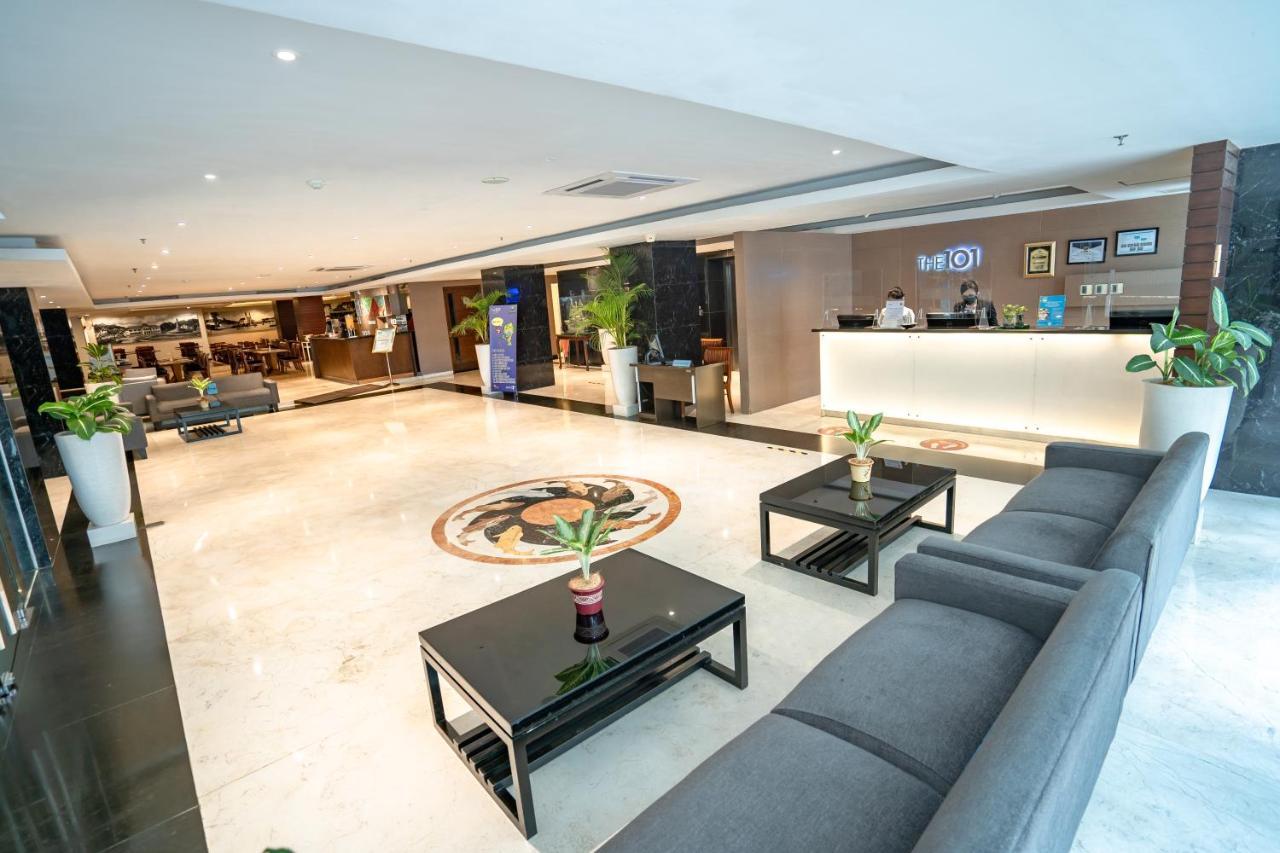 The 1O1 Malang Oj Hotell Eksteriør bilde