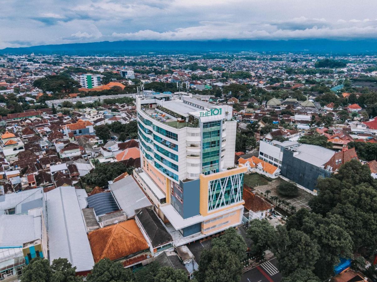 The 1O1 Malang Oj Hotell Eksteriør bilde