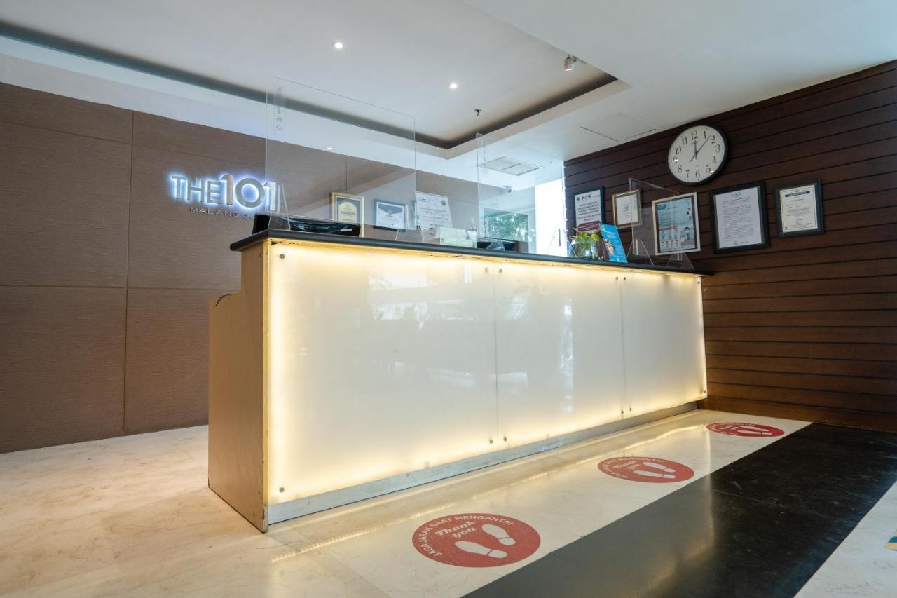 The 1O1 Malang Oj Hotell Eksteriør bilde