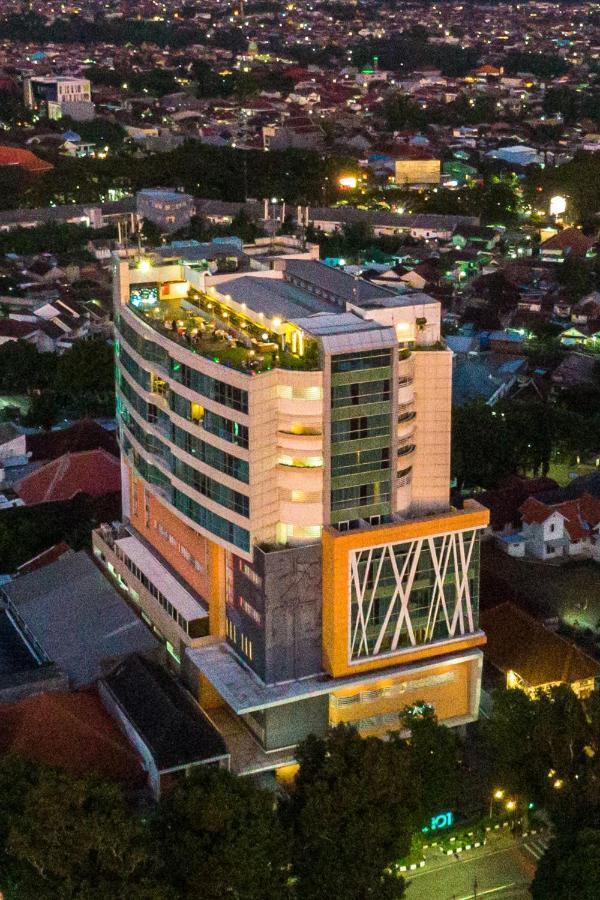 The 1O1 Malang Oj Hotell Eksteriør bilde