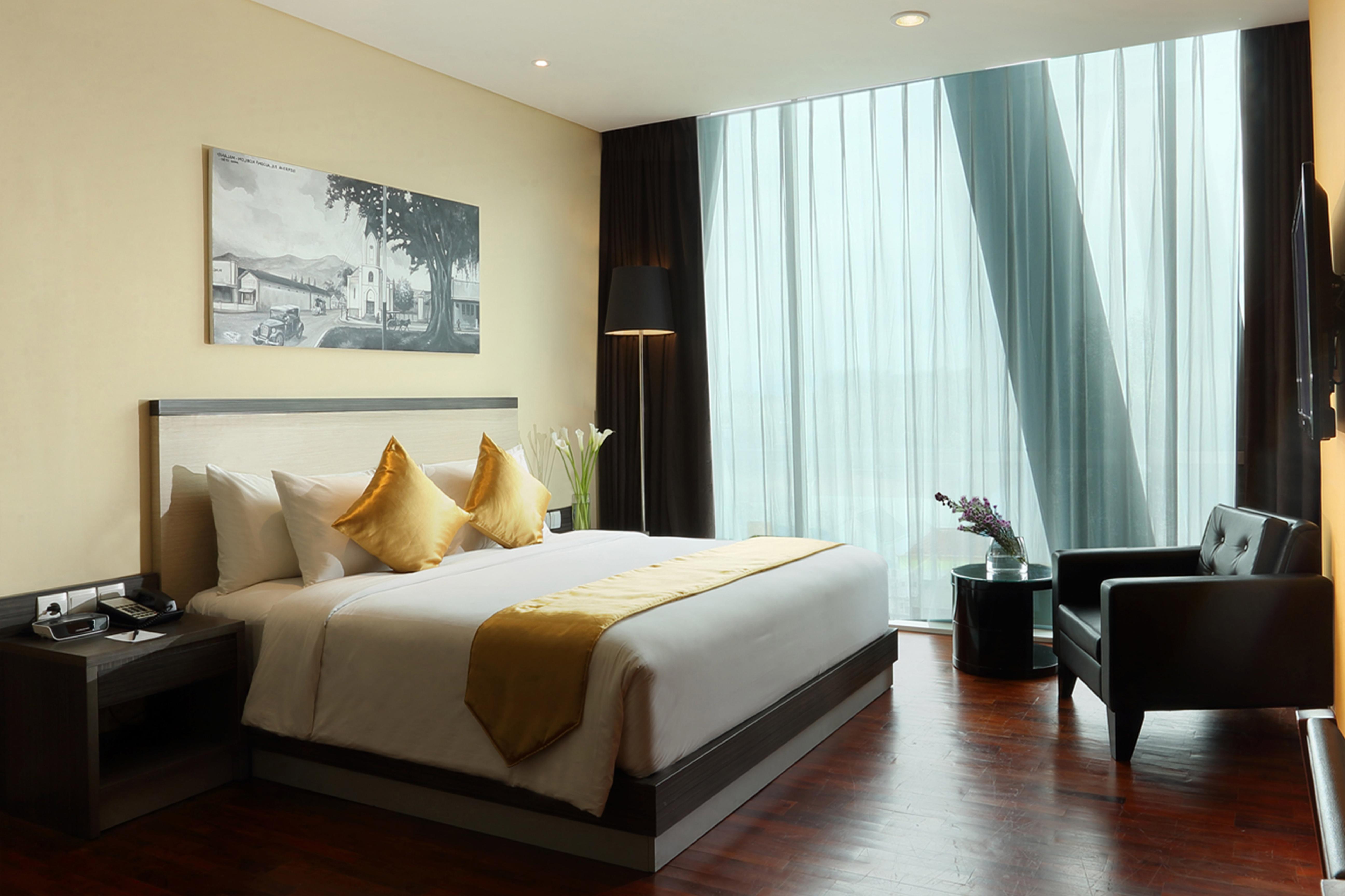 The 1O1 Malang Oj Hotell Eksteriør bilde