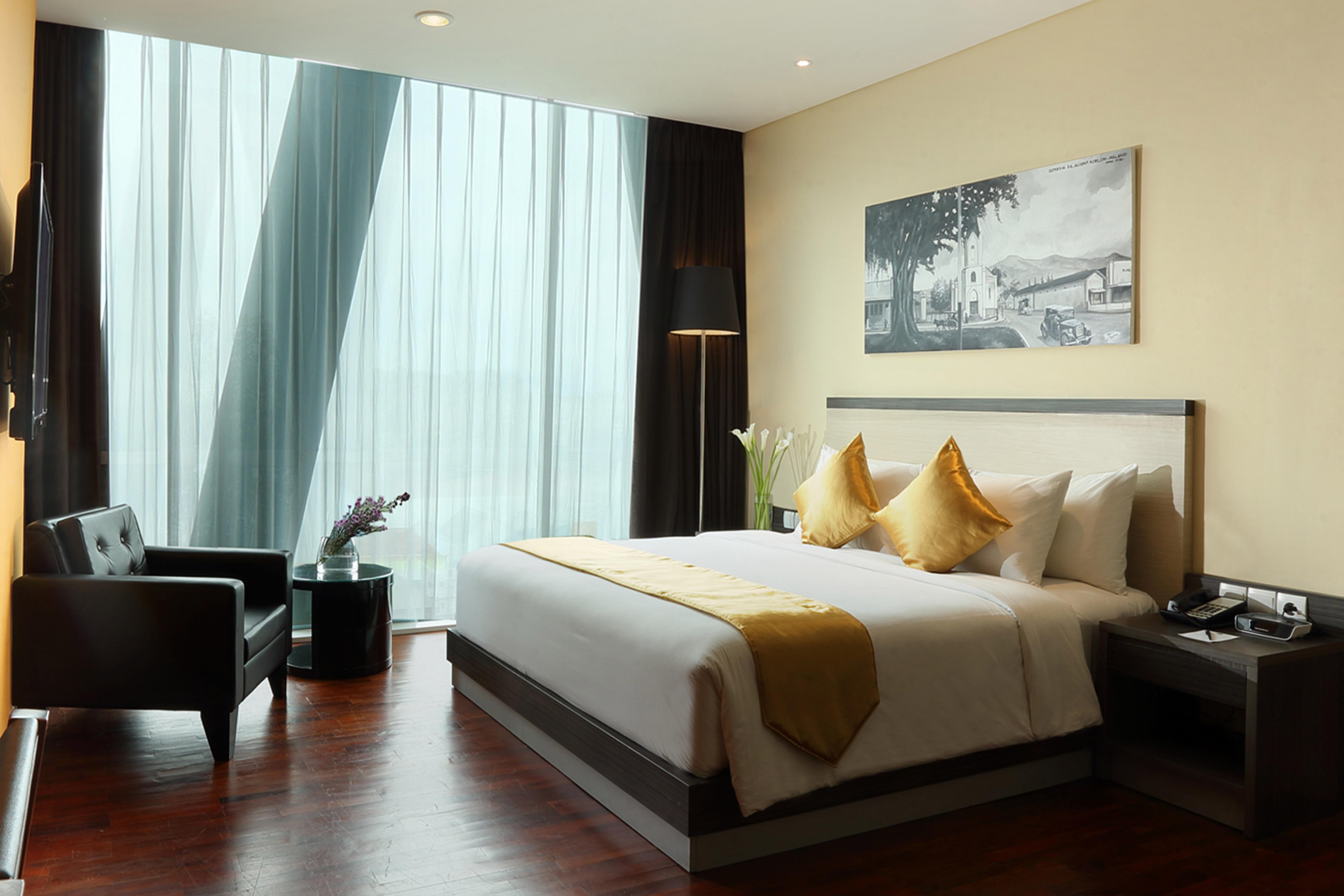 The 1O1 Malang Oj Hotell Eksteriør bilde