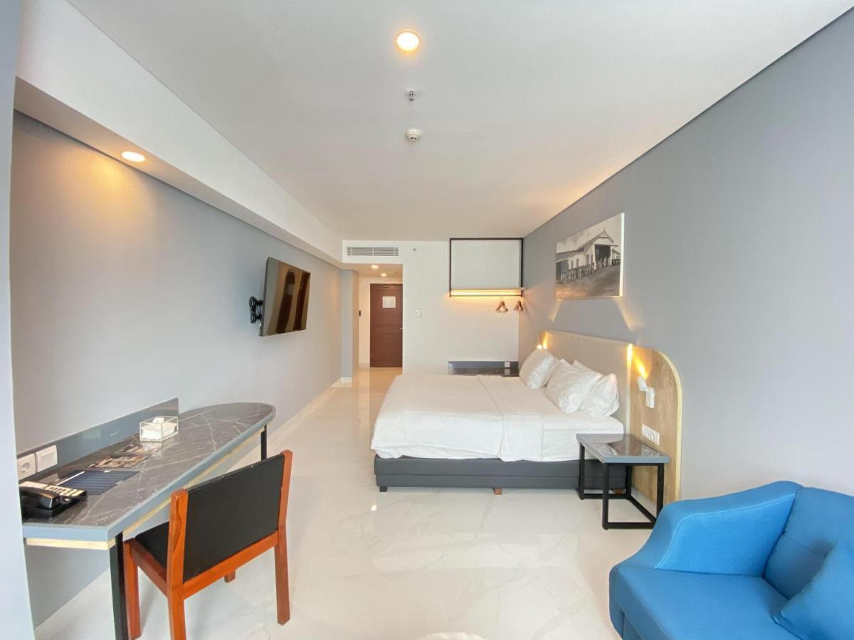 The 1O1 Malang Oj Hotell Eksteriør bilde
