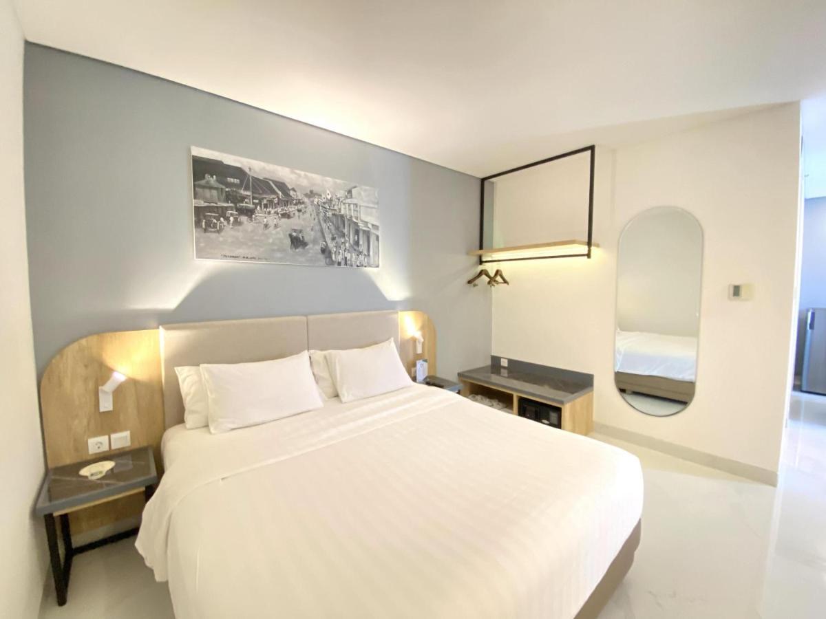 The 1O1 Malang Oj Hotell Eksteriør bilde