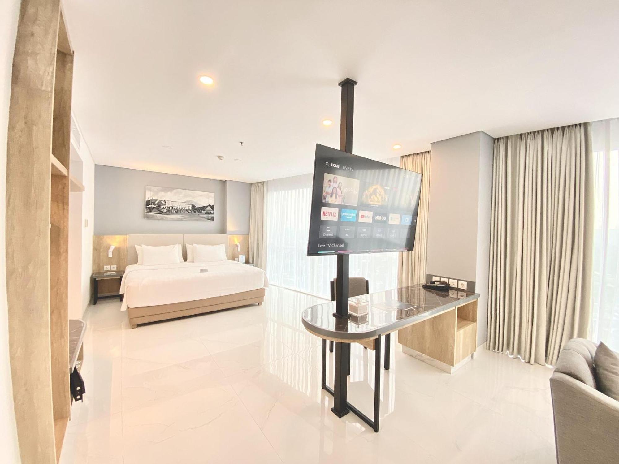 The 1O1 Malang Oj Hotell Eksteriør bilde
