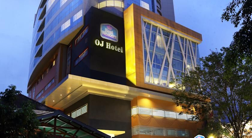 The 1O1 Malang Oj Hotell Eksteriør bilde