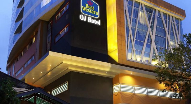 The 1O1 Malang Oj Hotell Eksteriør bilde