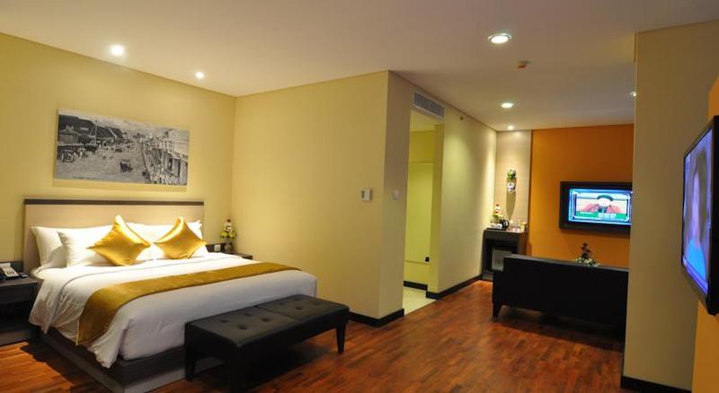 The 1O1 Malang Oj Hotell Eksteriør bilde