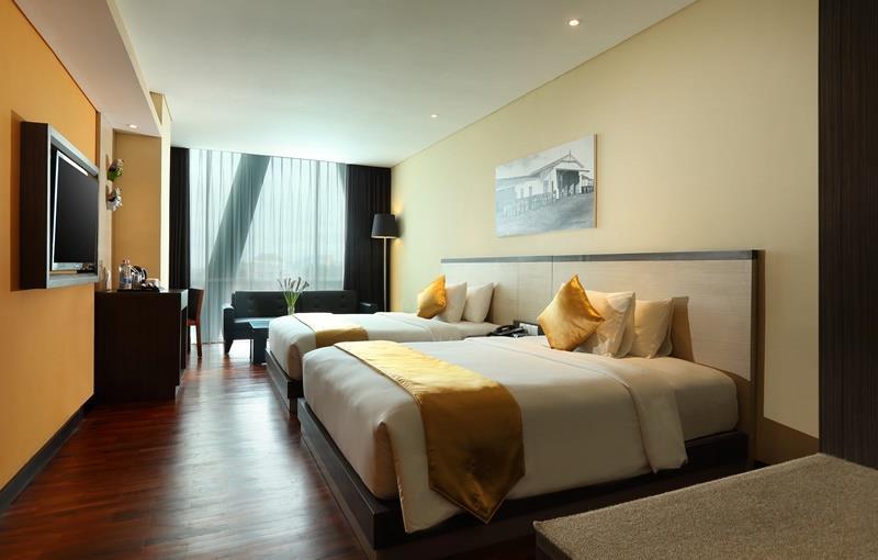 The 1O1 Malang Oj Hotell Eksteriør bilde